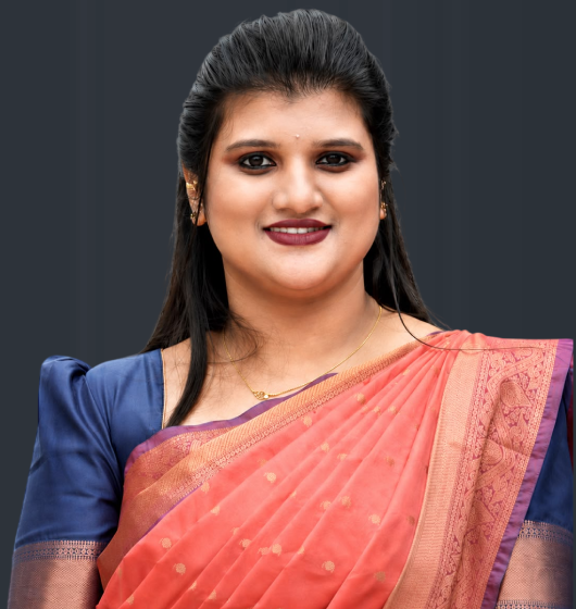 Sushmitha B
